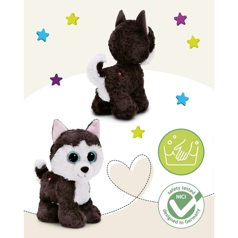 Husky Barkley 15 cm Peluche & Softies Husky Barkley 15 cm Husky Barkley 15 cm NICI