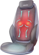 Cocoon Back and Shoulder Massager with Heat Massage & Relaxation Cocoon Back and Shoulder Massager with Heat Cocoon Back and Shoulder Massager with Heat HoMedics