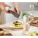 Salt and Pepper Grinder Set - Black/Grey Salt & Pepper Shakers Salt and Pepper Grinder Set - Black/Grey Salt and Pepper Grinder Set - Black/Grey Joseph Joseph