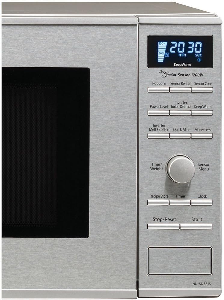 Microwave Oven 32L, Silver Color Microwave Ovens Microwave Oven 32L, Silver Color Microwave Oven 32L, Silver Color Panasonic