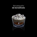 Appetizer Bowl, Double Wall Borosilicate appetizer Bowl Appetizer Bowl, Double Wall Borosilicate Appetizer Bowl, Double Wall Borosilicate MasterPro