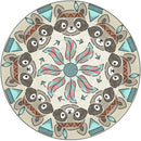 Art Activities - Mandala - Midday - Boho Style Art & Crafts Art Activities - Mandala - Midday - Boho Style Art Activities - Mandala - Midday - Boho Style Ravensburger