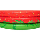 Sweet Strawberry Pool 160x38cm Kids Inflatables Sweet Strawberry Pool 160x38cm Sweet Strawberry Pool 160x38cm Bestway