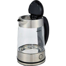 Glass Kettle, Auto Shut-off, 1.7l, 2200w Electric Kettles Glass Kettle, Auto Shut-off, 1.7l, 2200w Glass Kettle, Auto Shut-off, 1.7l, 2200w Ariete