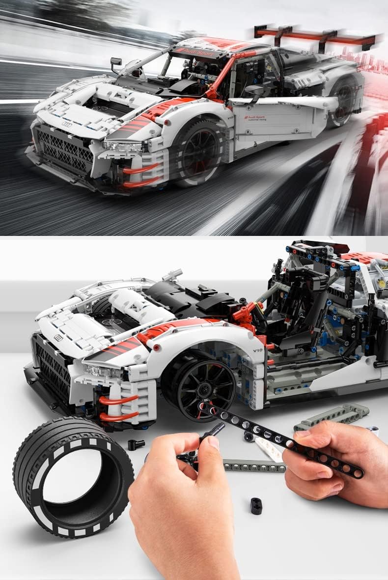 Technik Car for Audi R8 LMS GT3 Remote Control Cars Technik Car for Audi R8 LMS GT3 Technik Car for Audi R8 LMS GT3 Rastar