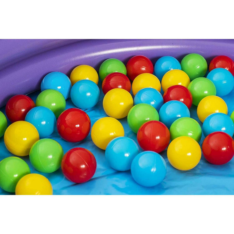 Intergalactic Surprise Ball Pit 102 x 25 cm Kids Inflatables Intergalactic Surprise Ball Pit 102 x 25 cm Intergalactic Surprise Ball Pit 102 x 25 cm Bestway