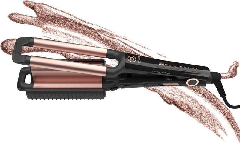 My Pro, 2 In 1 Waves Styler