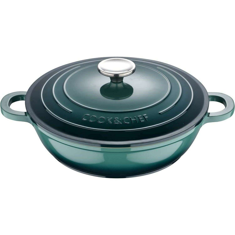 Cast Aluminium, Oven & Induction Cooking Pot Cooking Pot Cast Aluminium, Oven & Induction Cooking Pot Cast Aluminium, Oven & Induction Cooking Pot Bergner