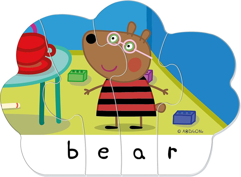 Peppa Pig  - My First Word Toys Peppa Pig  - My First Word Peppa Pig  - My First Word Ravensburger