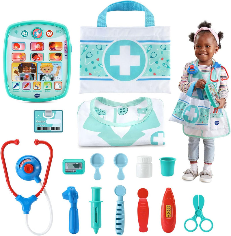 Smart Chart Medical Kit Electronics Smart Chart Medical Kit Smart Chart Medical Kit Vtech