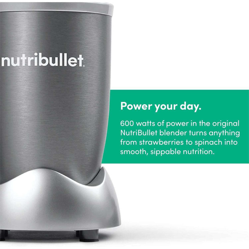 600W Personal Blender Blender 600W Personal Blender 600W Personal Blender Nutribullet