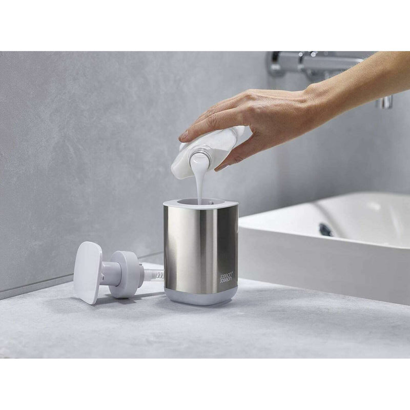 2-Piece Bathroom Sink Set Bathroom Accessories 2-Piece Bathroom Sink Set 2-Piece Bathroom Sink Set Joseph Joseph