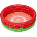 Sweet Strawberry Pool 160x38cm Kids Inflatables Sweet Strawberry Pool 160x38cm Sweet Strawberry Pool 160x38cm Bestway