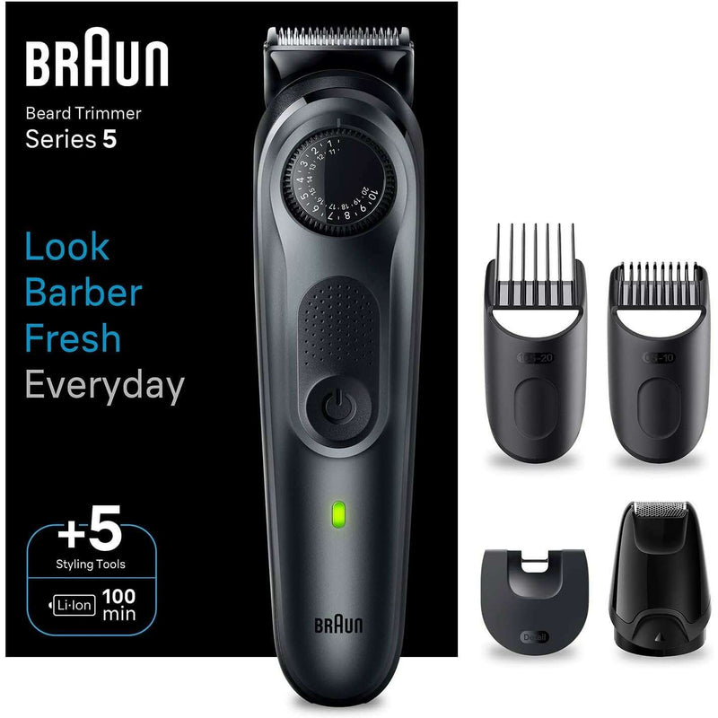 Beard Trimmer Grooming Kit Beard Trimmer Beard Trimmer Braun