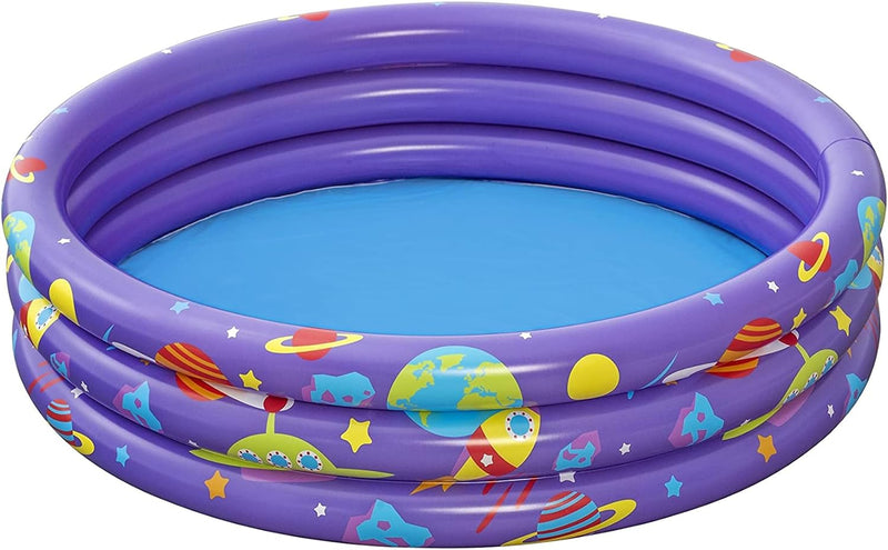 Intergalactic Surprise Ball Pit 102 x 25 cm Kids Inflatables Intergalactic Surprise Ball Pit 102 x 25 cm Intergalactic Surprise Ball Pit 102 x 25 cm Bestway