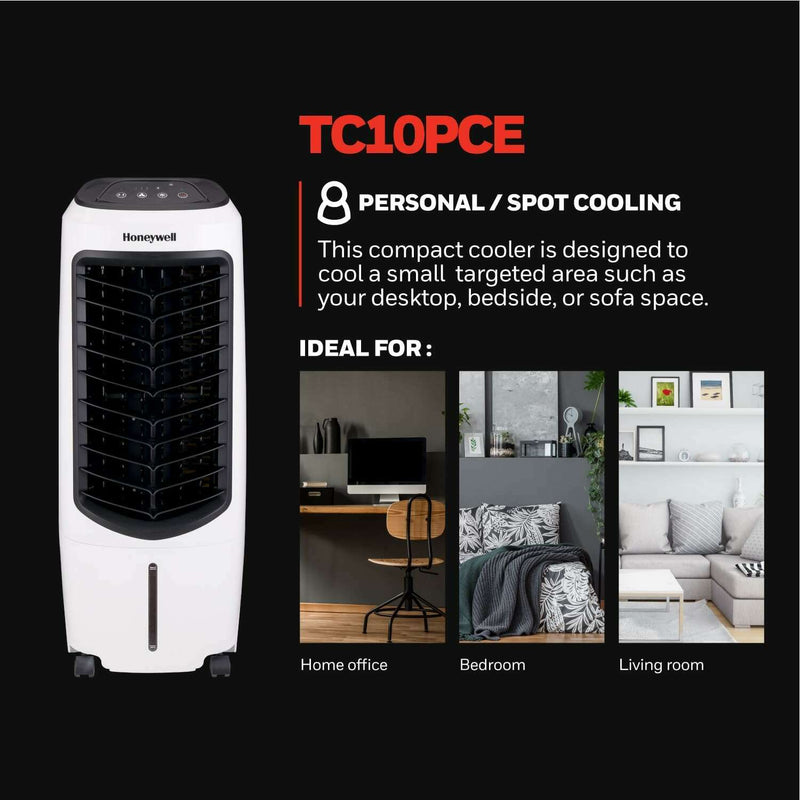 3 in 1 Portable Evaporative Air Cooler Air Cooler 3 in 1 Portable Evaporative Air Cooler 3 in 1 Portable Evaporative Air Cooler Honeywell