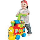 2-In-1 Ride-On And Push Walker toddler's toys 2-In-1 Ride-On And Push Walker 2-In-1 Ride-On And Push Walker WinFun
