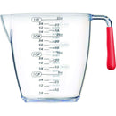Colourworks 3 Piece, Acrylic Measuring Jug Set Measuring Cup Colourworks 3 Piece, Acrylic Measuring Jug Set Colourworks 3 Piece, Acrylic Measuring Jug Set KitchenCraft