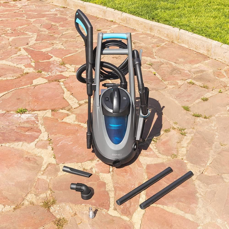 Conga Triton 4000 UltraClean 1500W High Pressure Vacuum Cleaner 4-in-1 Pressure Washer Conga Triton 4000 UltraClean 1500W High Pressure Vacuum Cleaner 4-in-1 Conga Triton 4000 UltraClean 1500W High Pressure Vacuum Cleaner 4-in-1 Cecotec