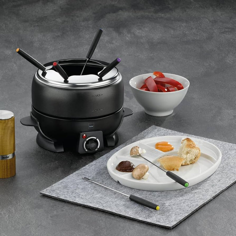 Electric Fondue Set Simplon