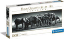 Herd of Giants-1000 Pieces, Panoramic adults puzzle Herd of Giants-1000 Pieces, Panoramic Herd of Giants-1000 Pieces, Panoramic CLEMENTONI