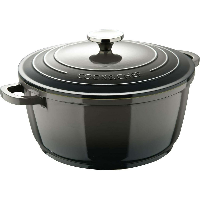 Fused Aluminium, Oven & induction Pot Dutch Ovens Fused Aluminium, Oven & induction Pot Fused Aluminium, Oven & induction Pot Bergner