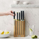 Elevate Set with Bamboo Block  Elevate Set with Bamboo Block Elevate Set with Bamboo Block Joseph Joseph