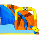 Super Speedway Mega Water Park 551x502x265cm Kids Inflatables Super Speedway Mega Water Park 551x502x265cm Super Speedway Mega Water Park 551x502x265cm Bestway