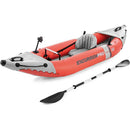 Excursion Pro K1 Kayak 305X91X46Cm Capacity 100Kg boat Excursion Pro K1 Kayak 305X91X46Cm Capacity 100Kg Excursion Pro K1 Kayak 305X91X46Cm Capacity 100Kg Intex
