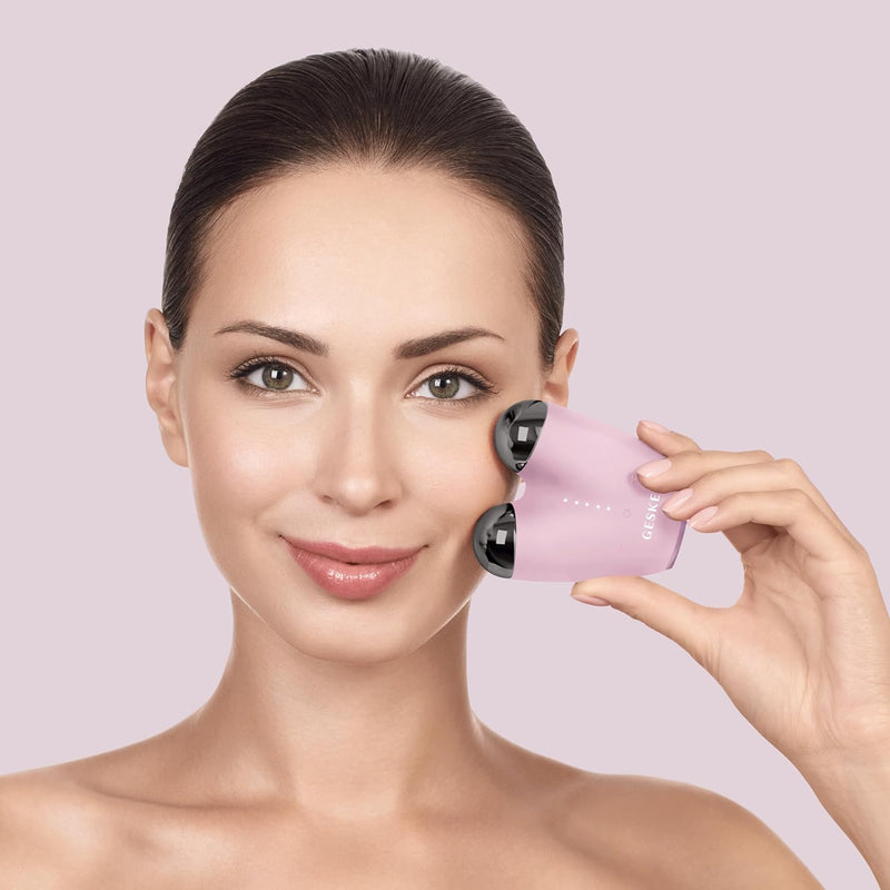 SmartAppGuided MicroCurrent Face Lifter | 6 in 1 Skin Cleansing Brushes & Systems SmartAppGuided MicroCurrent Face Lifter | 6 in 1 SmartAppGuided MicroCurrent Face Lifter | 6 in 1 Geske
