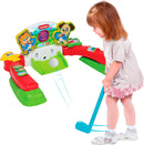 4-IN-1 SPORTS CENTER Toddler's Toys 4-IN-1 SPORTS CENTER 4-IN-1 SPORTS CENTER WinFun