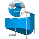 Pink Metal Frame Pool Kids Pool Pink Metal Frame Pool Pink Metal Frame Pool Intex