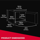 23L Digital Water/Fire Safe safe box 23L Digital Water/Fire Safe 23L Digital Water/Fire Safe SentrySafe