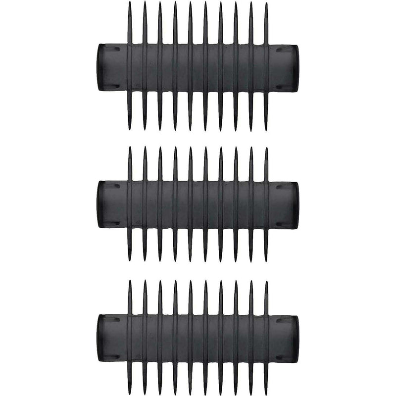 Foil Body Trim, 3 Combs Grooming Kit Foil Body Trim, 3 Combs Foil Body Trim, 3 Combs BabyLiss