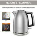 Stainless Steel Cordless Electric Kettle Kettles Stainless Steel Cordless Electric Kettle Stainless Steel Cordless Electric Kettle Krups