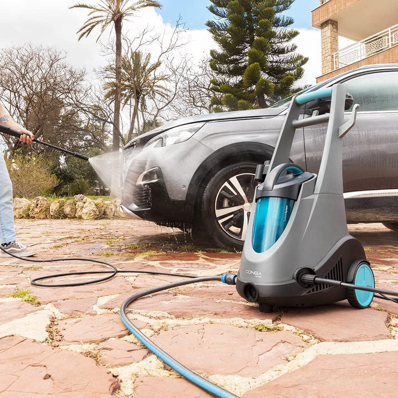 Conga Triton 4000 UltraClean 1500W High Pressure Vacuum Cleaner 4-in-1 Pressure Washer Conga Triton 4000 UltraClean 1500W High Pressure Vacuum Cleaner 4-in-1 Conga Triton 4000 UltraClean 1500W High Pressure Vacuum Cleaner 4-in-1 Cecotec