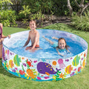 Ocean Play Snap Set Pool Kids Inflatables Ocean Play Snap Set Pool Ocean Play Snap Set Pool Intex