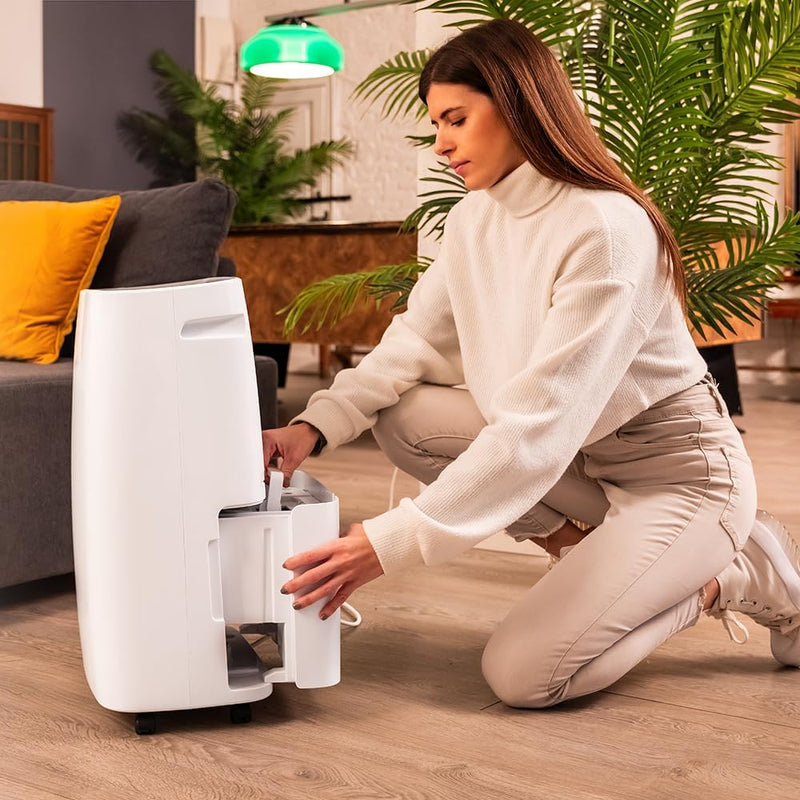 Dehumidifier BigDry 10000 Expert Connected Dehumidifiers Dehumidifier BigDry 10000 Expert Connected Dehumidifier BigDry 10000 Expert Connected Cecotec