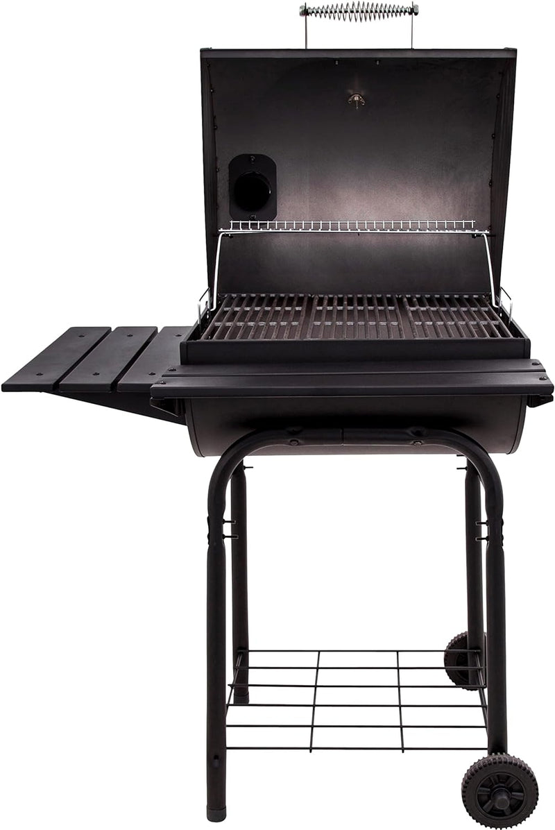 American Gourmet 24" Charcoal Grill Outdoor Barbque American Gourmet 24" Charcoal Grill American Gourmet 24" Charcoal Grill CharBroil