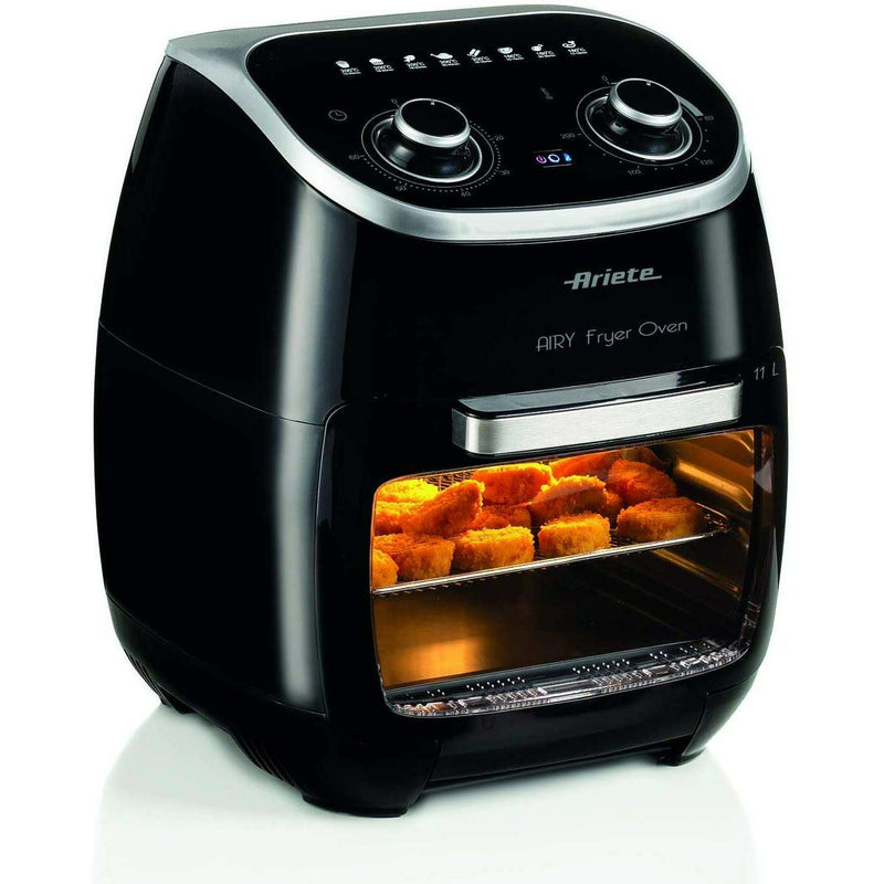 11 L Electric Oven Air Fryer Air Fryer 11 L Electric Oven Air Fryer 11 L Electric Oven Air Fryer Ariete