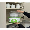 9 L Electric Steamer Food Steamers 9 L Electric Steamer 9 L Electric Steamer Ariete