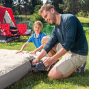 Quick-Fill Rechargeable Electric PUMP 220v Air Pump Quick-Fill Rechargeable Electric PUMP 220v Quick-Fill Rechargeable Electric PUMP 220v Intex