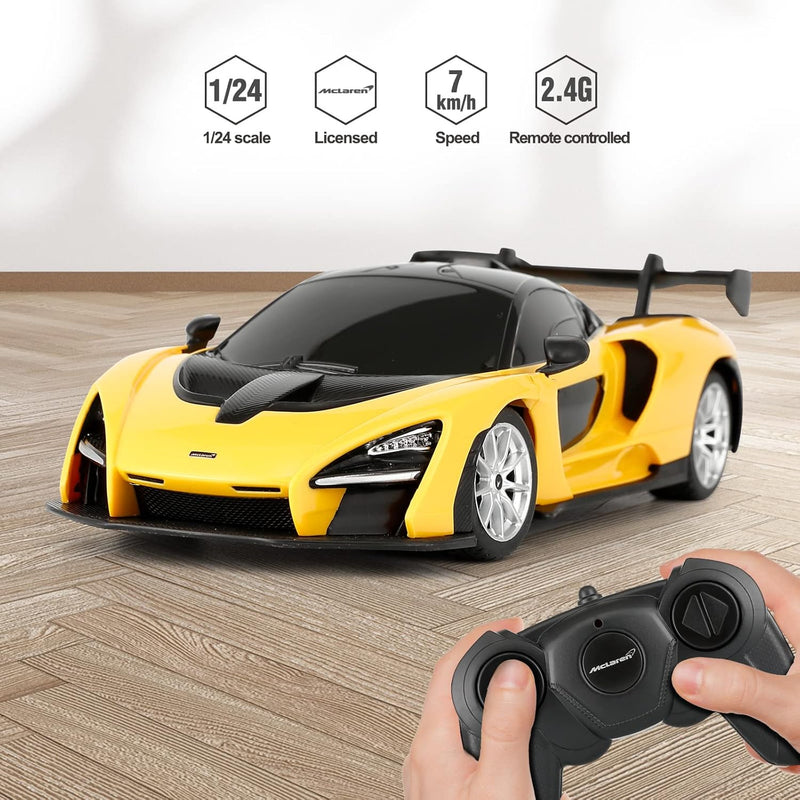 1/14 McLaren Senna Remote Control Car Remote Control Cars 1/14 McLaren Senna Remote Control Car 1/14 McLaren Senna Remote Control Car Rastar