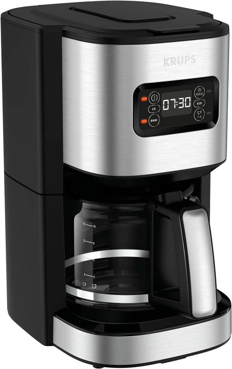 Programmable Coffee Maker coffee maker Programmable Coffee Maker Programmable Coffee Maker Krups