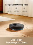 D9max Black Robot Vacuum Vacuum Cleaner D9max Black Robot Vacuum D9max Black Robot Vacuum Dreame