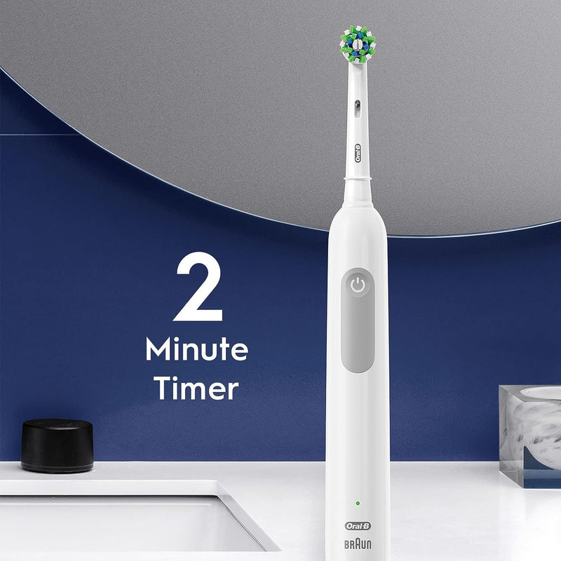 Pro 1000 Rechargeable Electric Toothbrush Crossaction Brush Head Dental Care Pro 1000 Rechargeable Electric Toothbrush Crossaction Brush Head Pro 1000 Rechargeable Electric Toothbrush Crossaction Brush Head Oral B