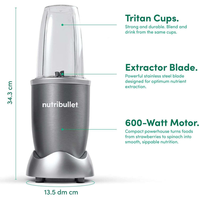 600W Personal Blender Blender 600W Personal Blender 600W Personal Blender Nutribullet