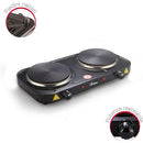 Electric Cooker 2 Plates 15.5/15.5 2000W hot Plate Electric Cooker 2 Plates 15.5/15.5 2000W Electric Cooker 2 Plates 15.5/15.5 2000W Ardes