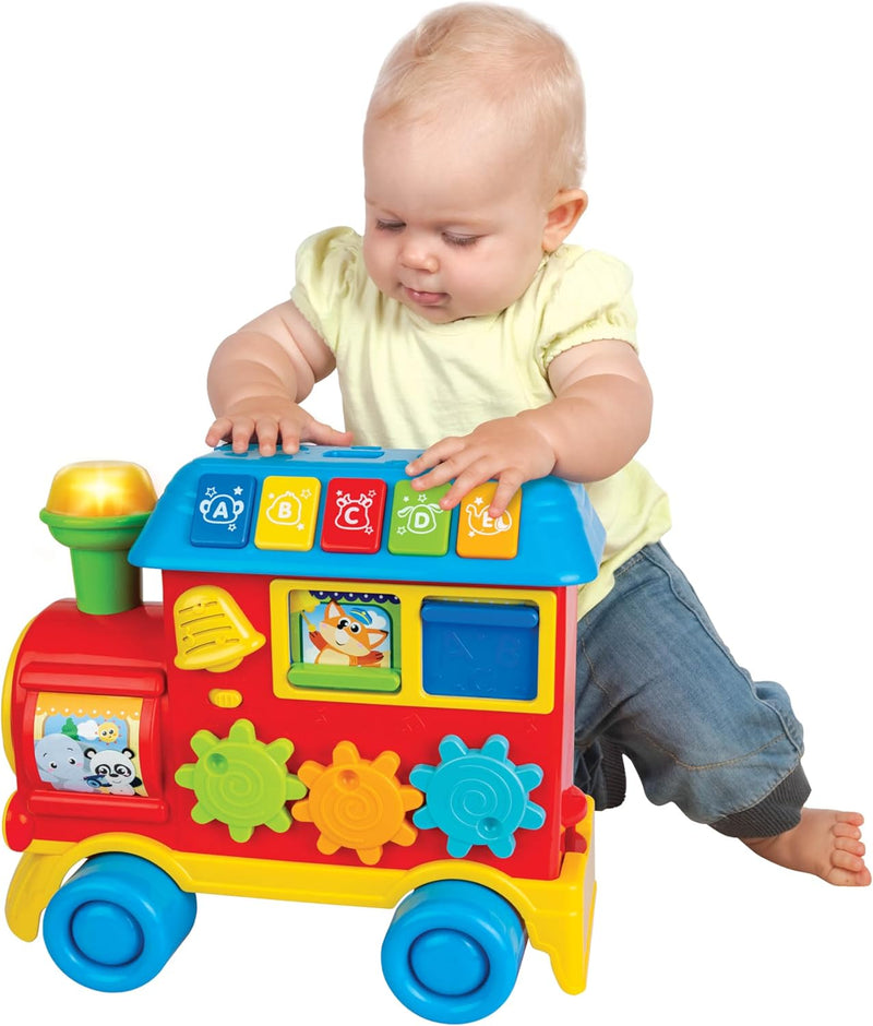 2-In-1 Ride-On And Push Walker toddler's toys 2-In-1 Ride-On And Push Walker 2-In-1 Ride-On And Push Walker WinFun