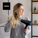 Foldable Hair Dryer, Studio 2500 Hair Dryer Foldable Hair Dryer, Studio 2500 Foldable Hair Dryer, Studio 2500 Taurus